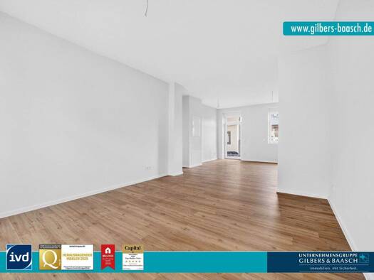 Wohnung zur Miete 1.080 € 3 Zimmer 67,5 m² 1. Geschoss frei ab 01.02.2026 Trier-Süd Trier 54290