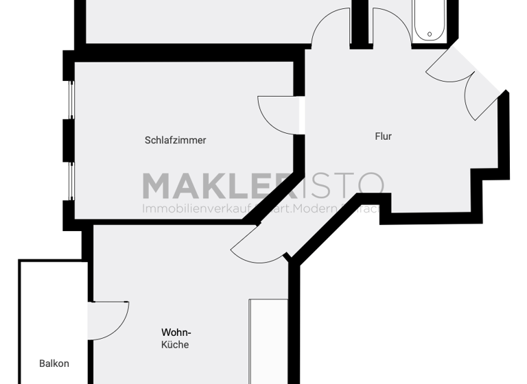 Wohnung zur Miete 1.010 € 3 Zimmer 83 m² 1. Geschoss frei ab 01.04.2026 Stephensonstraße 27 Leuben Dresden 01257