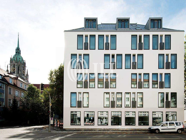 Bürofläche zur Miete 29,81 € 242,9 m² Bürofläche teilbar ab 243 m² Ludwigsvorstadt-Isarvorstadt München 80336