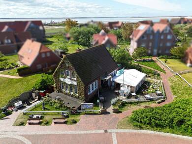 Einfamilienhaus zum Kauf 849.000 € 6 Zimmer 241,9 m² 573 m² Grundstück Baltrum 26579