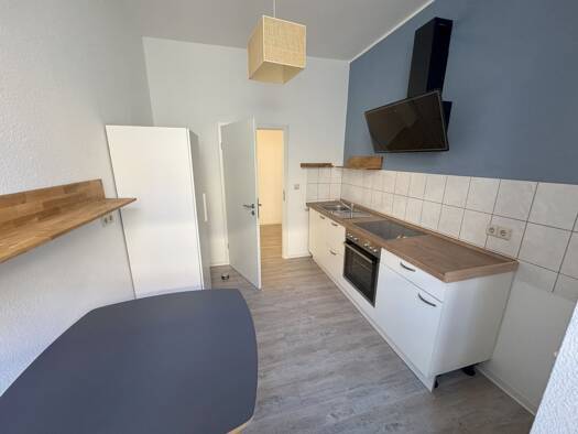 Wohnung zur Miete 270 € 1 Zimmer 47,5 m² 1. Geschoss frei ab sofort Thielestr. 2b Freiberg 09599
