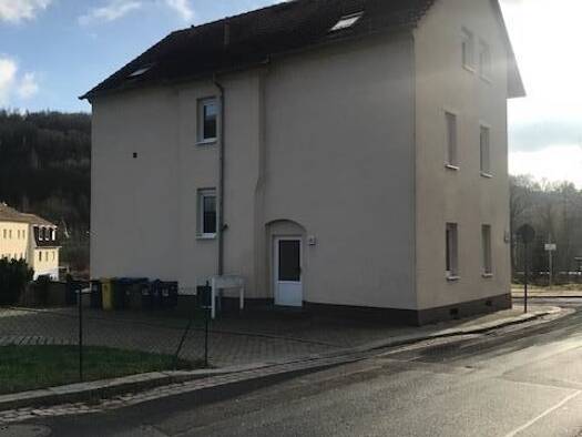 Wohnung zur Miete 300 € 4 Zimmer 75 m² 2. Geschoss Burggraben 33 Roßwein 04741