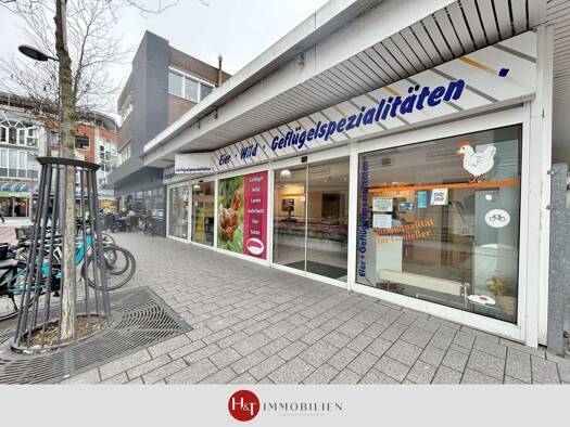 Laden zur Miete 990 € 70 m² Verkaufsfläche Mitte Delmenhorst 27749
