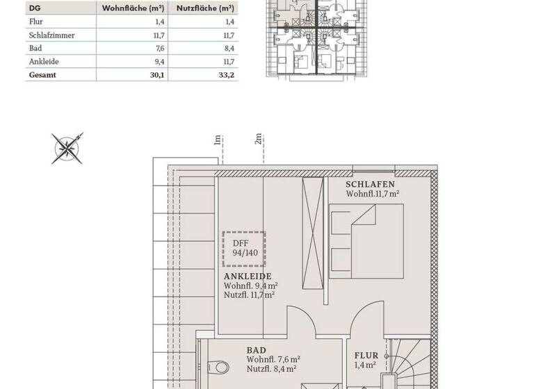 Reihenendhaus zum Kauf 925.000 € 5 Zimmer 124 m² 136 m² Grundstück Apostelholzweg 14 Neugilching Gilching 82205