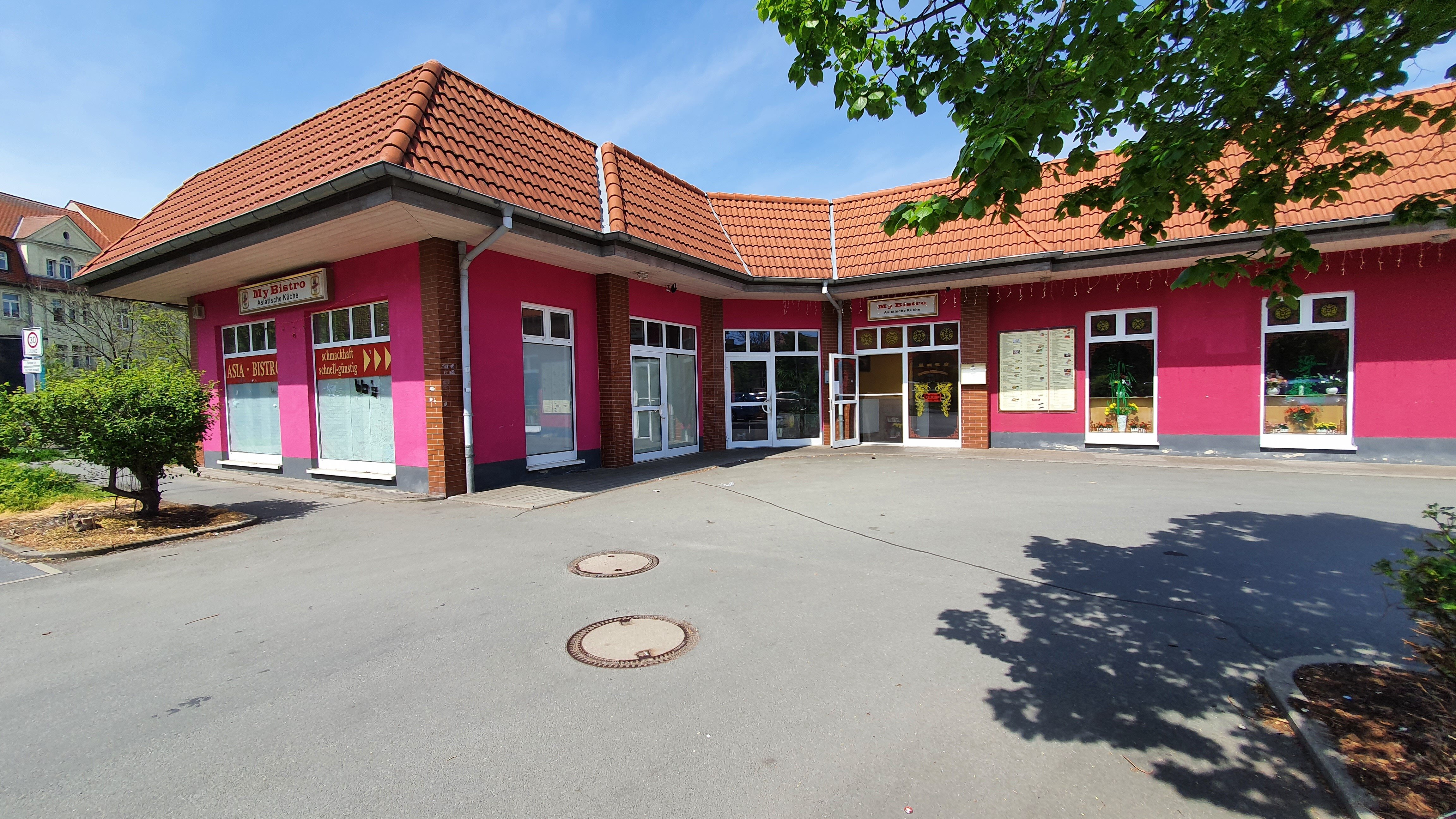 Laden zur Miete provisionsfrei 165 m²<br/>Verkaufsfläche Auenstraße 9 Bitterfeld Bitterfeld-Wolfen 06749