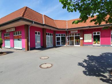 Laden zur Miete provisionsfrei 165 m² Verkaufsfläche Auenstraße 9 Bitterfeld Bitterfeld-Wolfen 06749