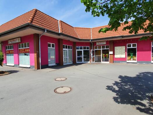 Laden zur Miete provisionsfrei 165 m² Verkaufsfläche Auenstraße 9 Bitterfeld Bitterfeld-Wolfen 06749