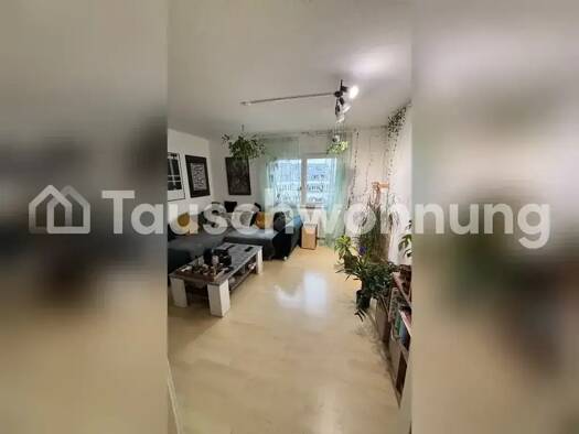 Wohnung zur Miete Tauschwohnung 750 € 2 Zimmer 52 m² 2. Geschoss Ost Stuttgart 70190