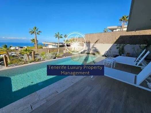 Chalet zum Kauf 2.150.000 € 3 Zimmer 269 m² Calle Josefina De La Torre, 15 Guía de Isora 38685