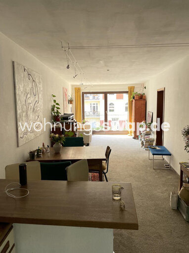 Apartment zur Miete 840 € 2 Zimmer 65 m² 1. Geschoss Eimsbüttel 20255