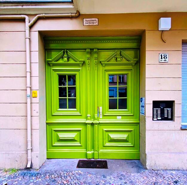Wohnung zum Kauf provisionsfrei 283.000 € 3 Zimmer 92 m² 1. Geschoss Weißenburger Straße 18 Spandau Berlin 13595