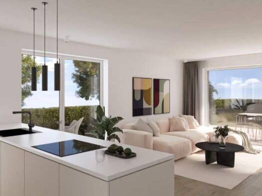 Wohnung zum Kauf - Erstbezug 727.900 € 4 Zimmer 106 m² 3. Geschoss Lechhausen Augsburg 86167