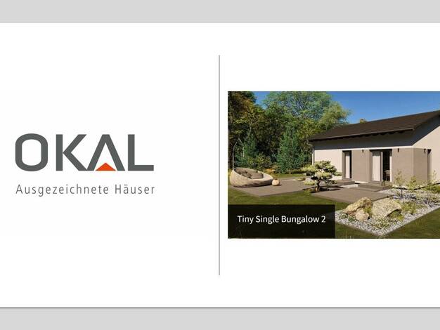 Bungalow zum Kauf 405.420 € 1 Zimmer 59,8 m² 720 m² Grundstück Stücken Michendorf 14552