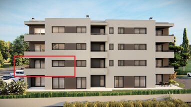 Terrassenwohnung zum Kauf 210.272 € 3 Zimmer 65,7 m² frei ab sofort Porec