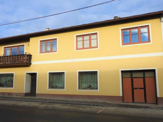 Einfamilienhaus zum Kauf 235.000 € 7 Zimmer Weitersfeld 2084