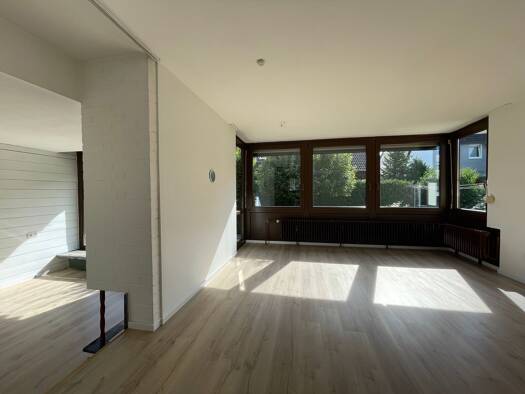 Terrassenwohnung zur Miete 995 € 3,5 Zimmer 108 m² Geschoss EG/1 frei ab sofort Bad Windsheim Bad Windsheim 91438