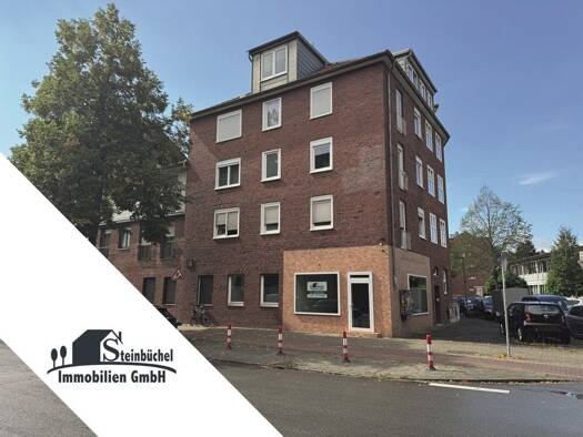 Bürofläche zur Miete provisionsfrei 1.874 € 7 Zimmer 156,2 m² Bürofläche Geist Münster 48153