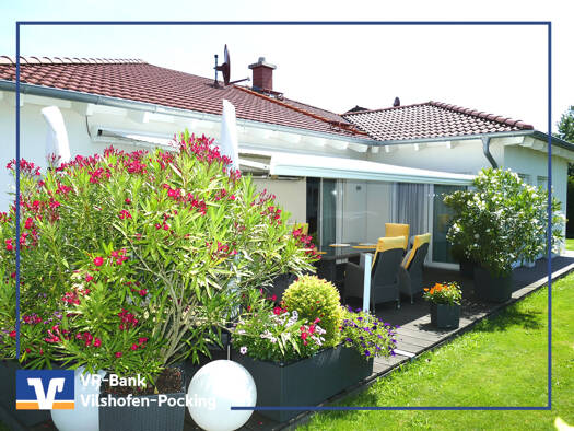 Bungalow zum Kauf 559.000 € 3 Zimmer 137 m² 769 m² Grundstück Kirchham Kirchham 94148