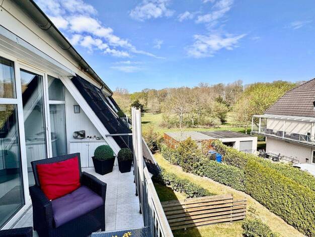 Wohnung zum Kauf 225.000 € 2 Zimmer 55 m² 2. Geschoss Kayhausen Bad Zwischenahn 26160