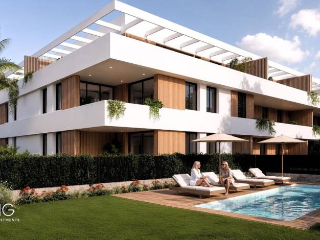 Penthouse zum Kauf - Erstbezug provisionsfrei 525.000 € 4 Zimmer 72 m² Xàbia / Jávea 03730
