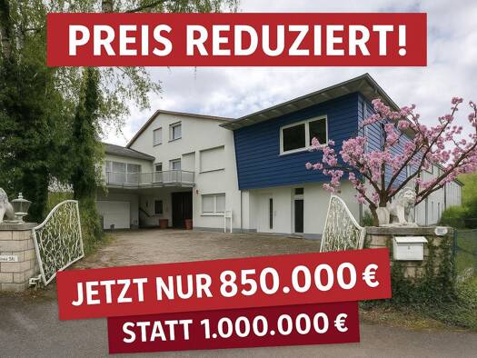 Gewerbeobjekt zum Kauf 850.000 € 10 Zimmer 535,5 m² 730 m² Grundstück frei ab sofort Buchenrain 132 Ursenwang Göppingen 73037