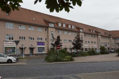 Wohnung zur Miete 371 € 3 Zimmer 61,9 m² Markt 14 Bad Dürrenberg Bad Dürrenberg 06231