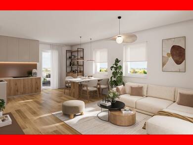 Wohnung zum Kauf - Erstbezug provisionsfrei 368.000 € 3 Zimmer 87 m² Dachgeschoss Lamspringe 31195