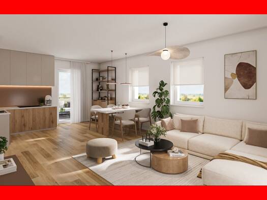 Wohnung zum Kauf - Erstbezug provisionsfrei 368.000 € 3 Zimmer 87 m² Dachgeschoss Lamspringe 31195