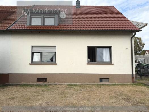 Mehrfamilienhaus zum Kauf 278.000 € 5 Zimmer 145 m² 510 m² Grundstück frei ab 01.10.2026 Erbach Homburg 66424