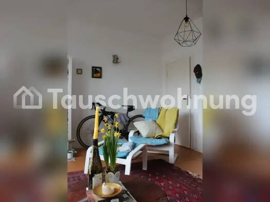 Wohnung zur Miete Tauschwohnung 400 € 2 Zimmer 49 m² Mitte Berlin 10557