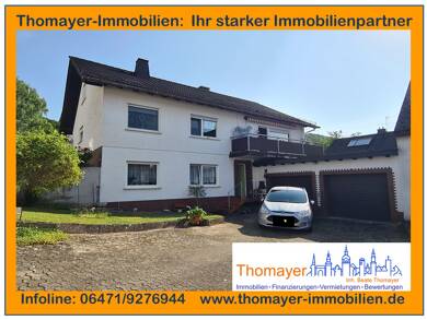Einfamilienhaus zum Kauf 279.000 € 4 Zimmer 112 m² 565 m² Grundstück frei ab sofort Obershausen Löhnberg 35792