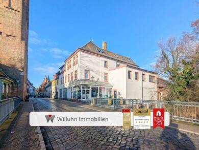 Mehrfamilienhaus zum Kauf als Kapitalanlage geeignet 899.900 € 20 Zimmer 682,8 m² 398 m² Grundstück Delitzsch Delitzsch 04509