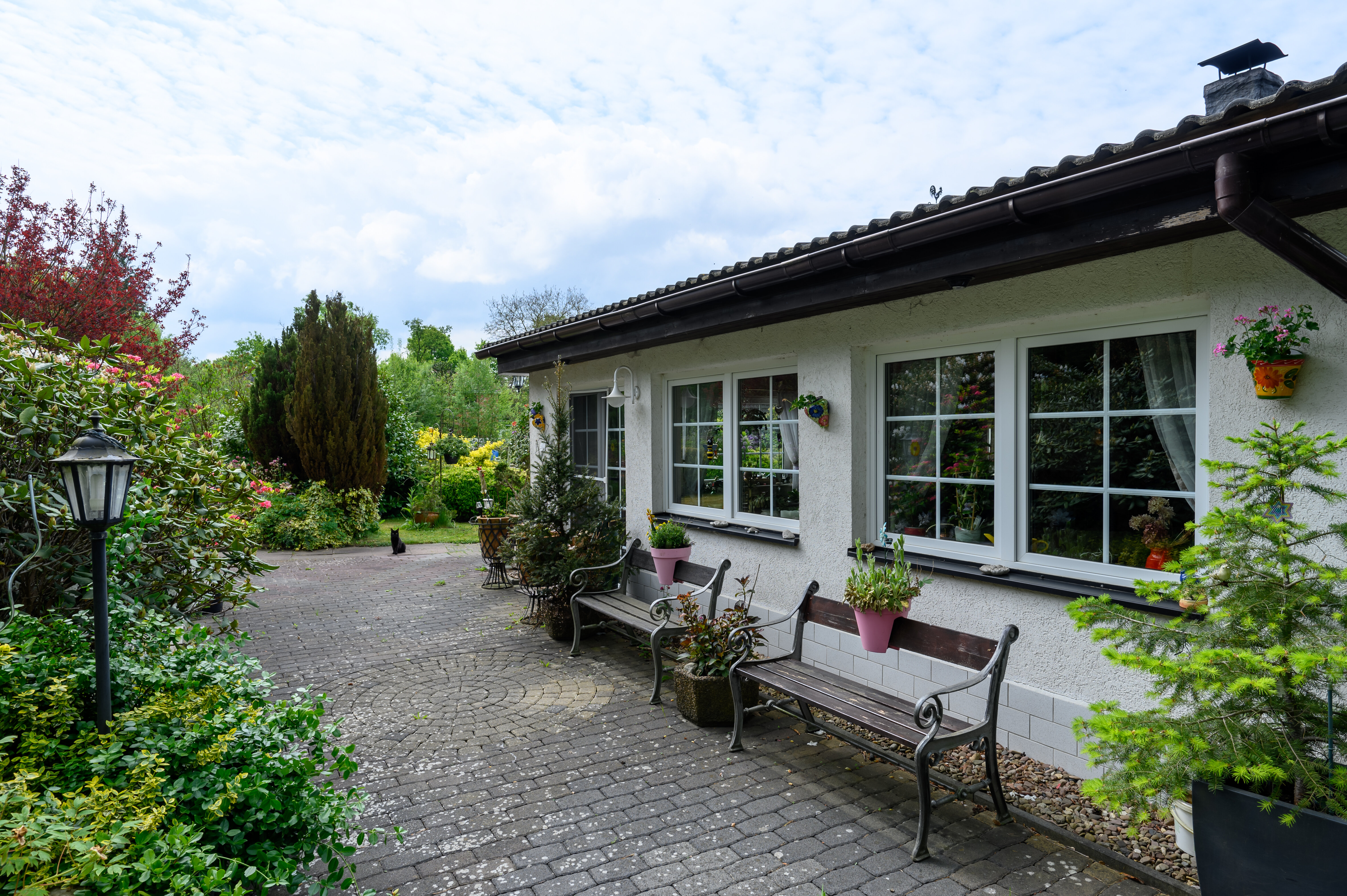 Einfamilienhaus zum Kauf 429.000 € 5 Zimmer 132 m²<br/>Wohnfläche 2.896 m²<br/>Grundstück Negenborn Wedemark 39000