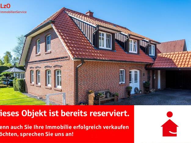 Einfamilienhaus zum Kauf 695.000 € 5 Zimmer 188,1 m² 866 m² Grundstück Aschhausen Bad Zwischenahn 26160
