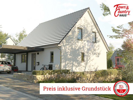 Einfamilienhaus zum Kauf 401.300 € 4 Zimmer 125 m² 564 m² Grundstück Radewege Beetzsee 14778
