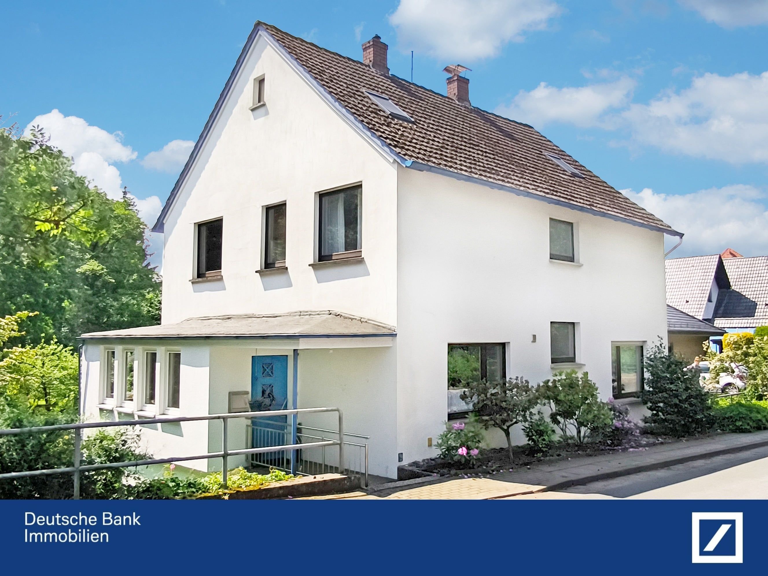 Einfamilienhaus zum Kauf 320.000 € 8 Zimmer 211,5 m²<br/>Wohnfläche 690 m²<br/>Grundstück Volmerdingsen Bad Oeynhausen 32549