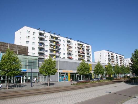 Wohnung zur Miete 537 € 2 Zimmer 63,2 m² 3. Geschoss Breiter Weg 125 Altstadt Magdeburg 39104