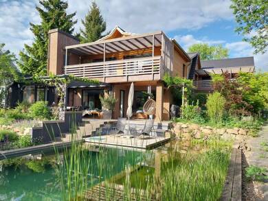 Haus zum Kauf provisionsfrei 950.000 € 7 Zimmer 250 m² 1.812 m² Grundstück Neu - Hagen Lüneburg 21337