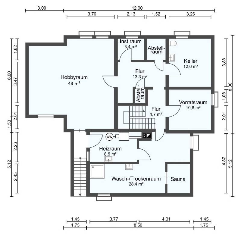 Einfamilienhaus zum Kauf 885.000 € 5 Zimmer 202 m²<br/>Wohnfläche 592 m²<br/>Grundstück Mainz-Kastel Mainz-Kastel 55252