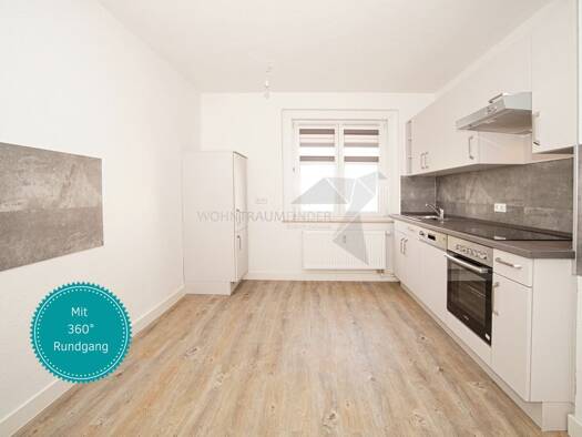 Wohnung zur Miete 405 € 2 Zimmer 57,8 m² EG Krügerstraße 15 Ebersdorf Ebersdorf 09131