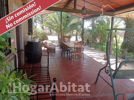 Villa zum Kauf 202.000 € 4 Zimmer 252 m² 5.000 m² Grundstück DS DISEMINADOS Polígono 664 Parcela 21 Badajoz 06181