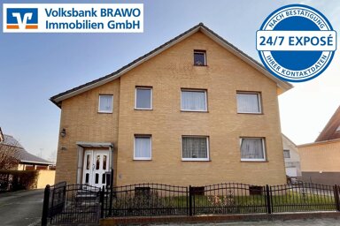 Mehrfamilienhaus zum Kauf 395.000 € 7 Zimmer 234 m² 1.689 m² Grundstück Kästorf Wolfsburg 38448