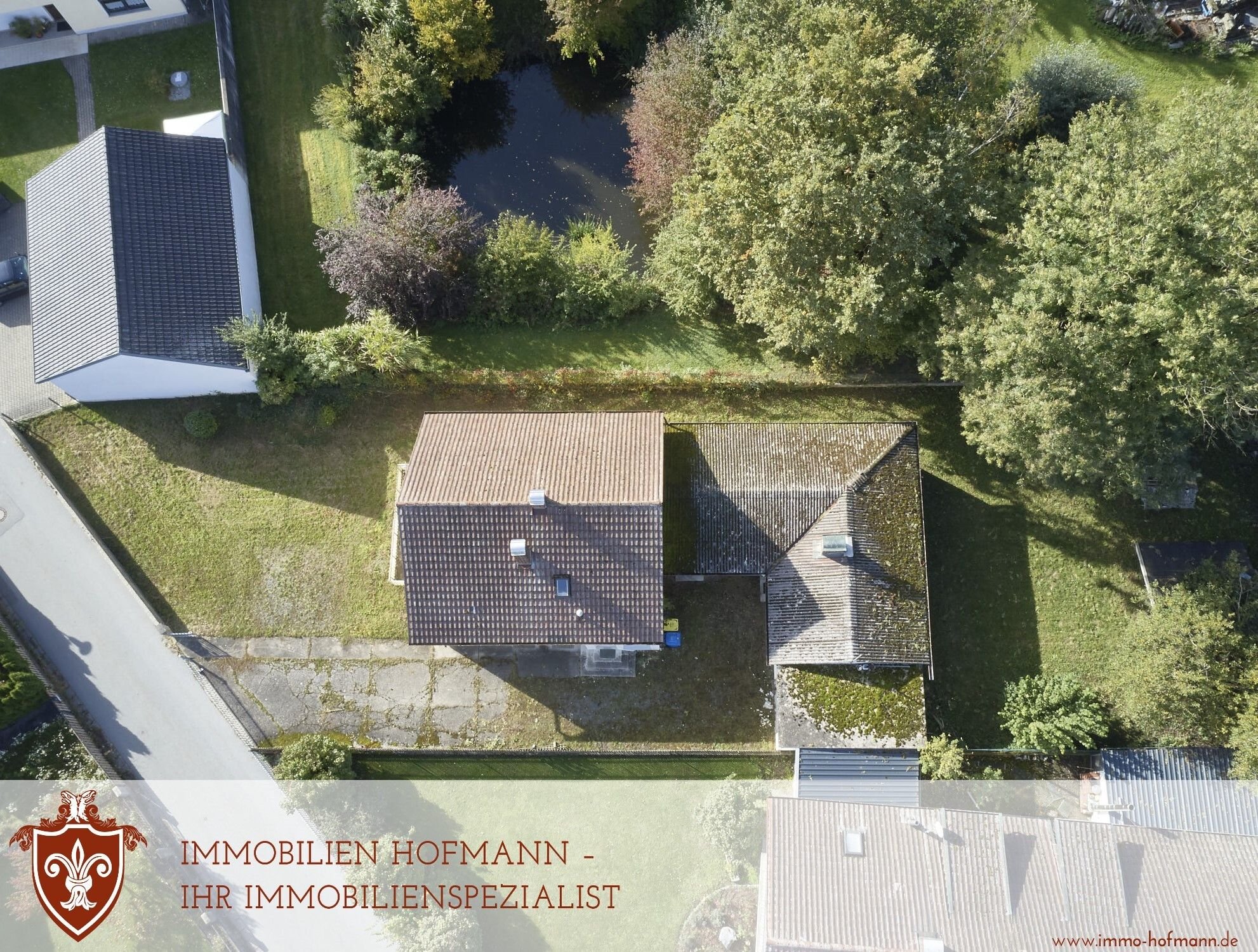 Grundstück zum Kauf 250.000 € 921 m²<br/>Grundstück Wallersdorf Wallersdorf 94522