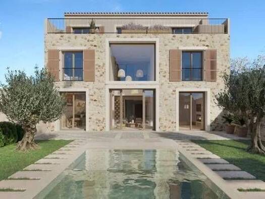 Bauernhaus zum Kauf 3.970.000 € 4 Zimmer 565 m² Santanyi Santanyí 07650