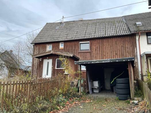 Einfamilienhaus zur Miete 900 € 5 Zimmer 98 m² Gehlert 57627