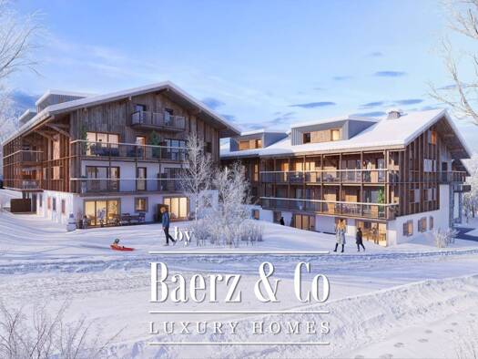Wohnung zum Kauf 546.000 € 65 m² 1. Geschoss Route du Bois Rond 2 Les Houches 74310