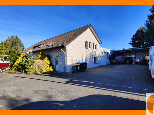 Einfamilienhaus zum Kauf 698.000 € 10 Zimmer 145 m² 2.500 m² Grundstück frei ab sofort Steinhagen 33803