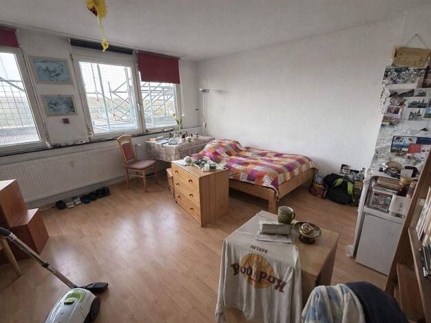 Studio zum Kauf 109.900 € 1 Zimmer 32 m² Zündorf Köln / Porz 51143