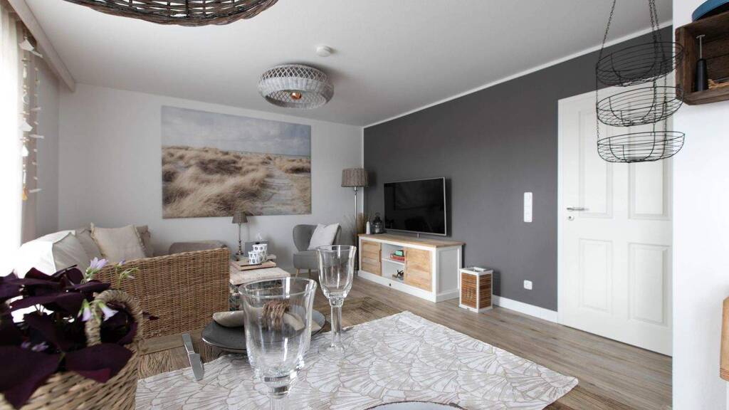 Wohnung zur Miete Wohnen auf Zeit 1.500 € 3 Zimmer 80 m² frei ab sofort Husum 25813