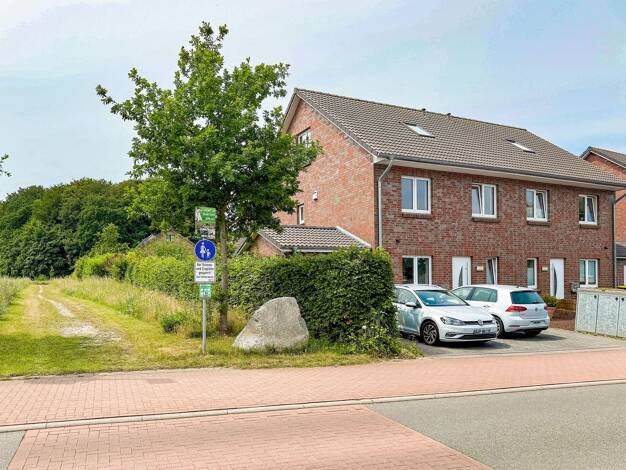Doppelhaushälfte zum Kauf 498.000 € 5 Zimmer 137 m² 323 m² Grundstück Eckernförde 24340